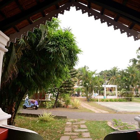 White Square Nirvana, Parra Mapusa Exteriér fotografie