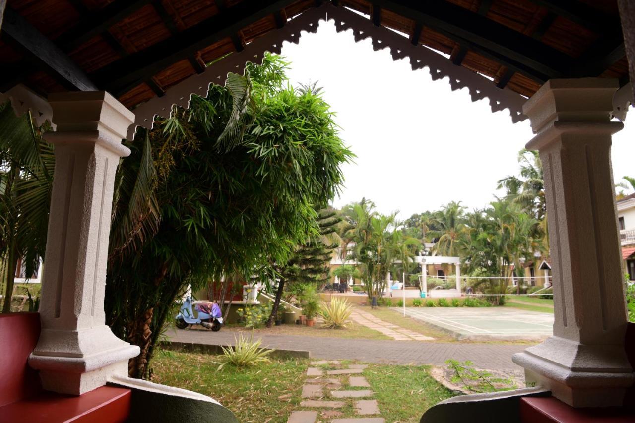 White Square Nirvana, Parra Mapusa Exteriér fotografie