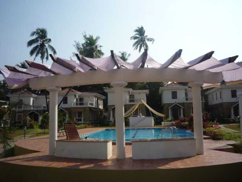 White Square Nirvana, Parra Mapusa Exteriér fotografie