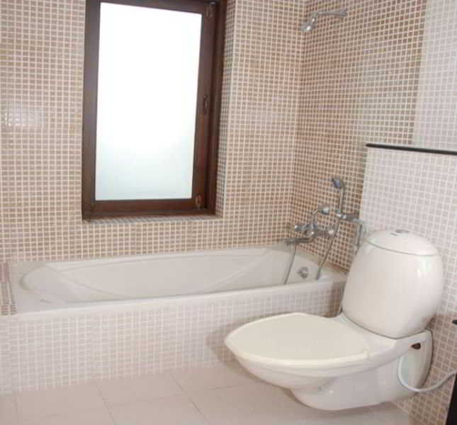 White Square Nirvana, Parra Mapusa Exteriér fotografie