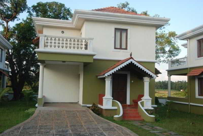 White Square Nirvana, Parra Mapusa Exteriér fotografie