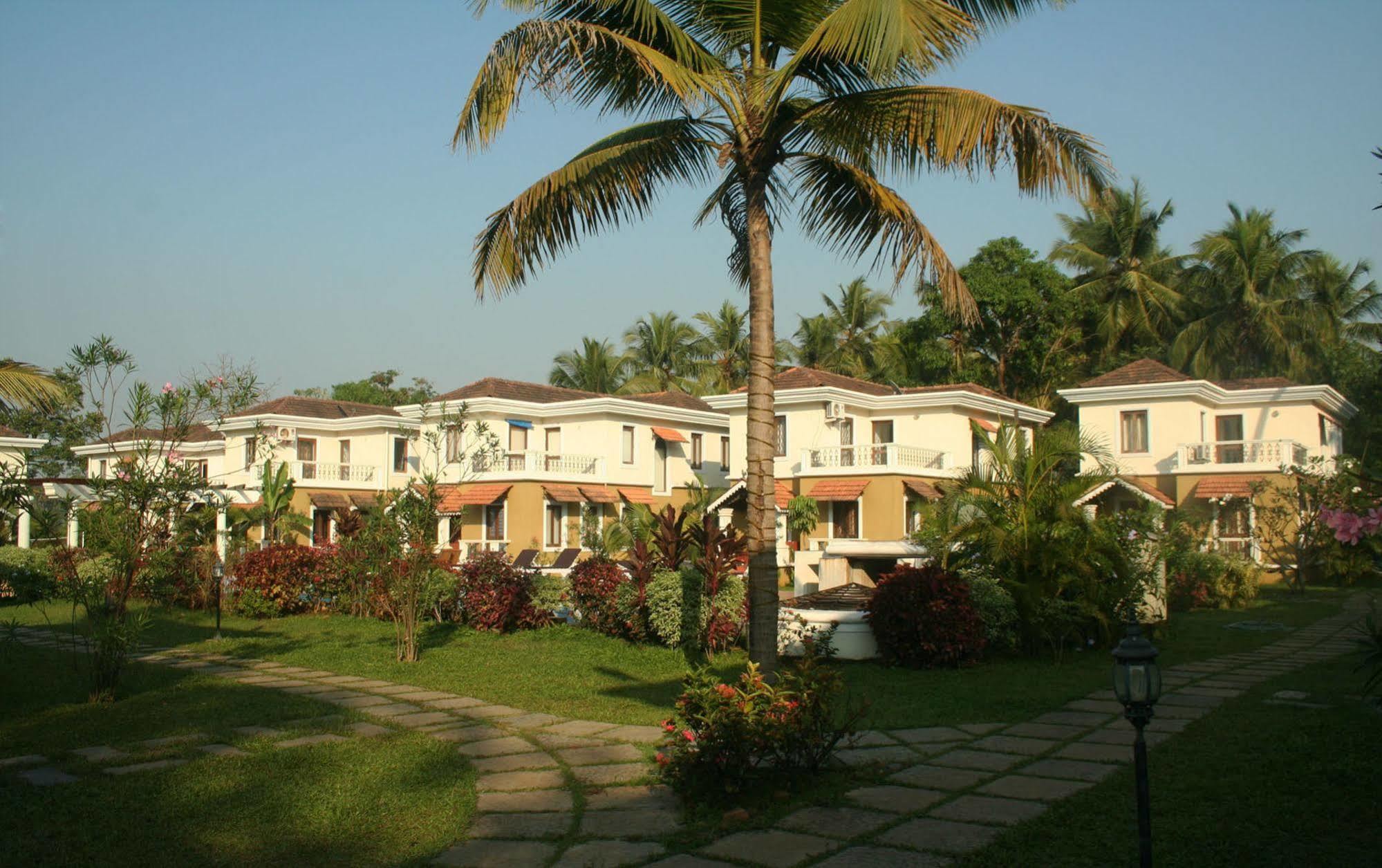 White Square Nirvana, Parra Mapusa Exteriér fotografie