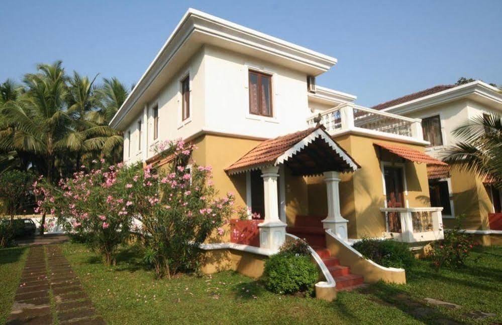 White Square Nirvana, Parra Mapusa Exteriér fotografie
