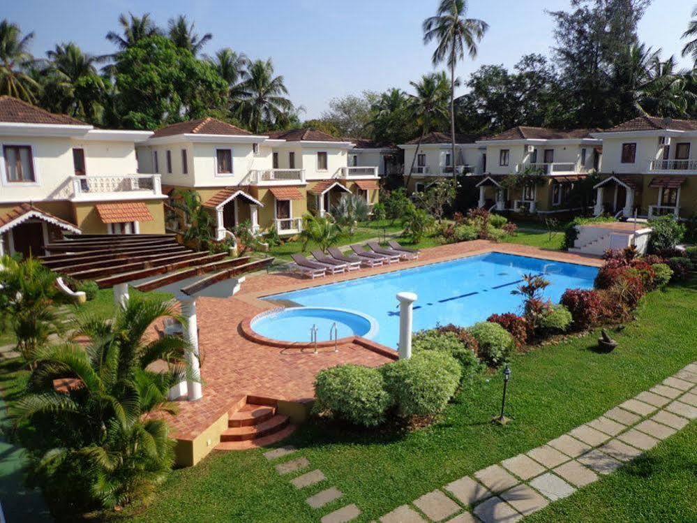 White Square Nirvana, Parra Mapusa Exteriér fotografie