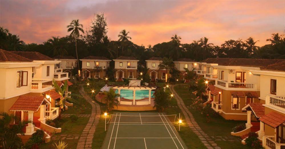 White Square Nirvana, Parra Mapusa Exteriér fotografie