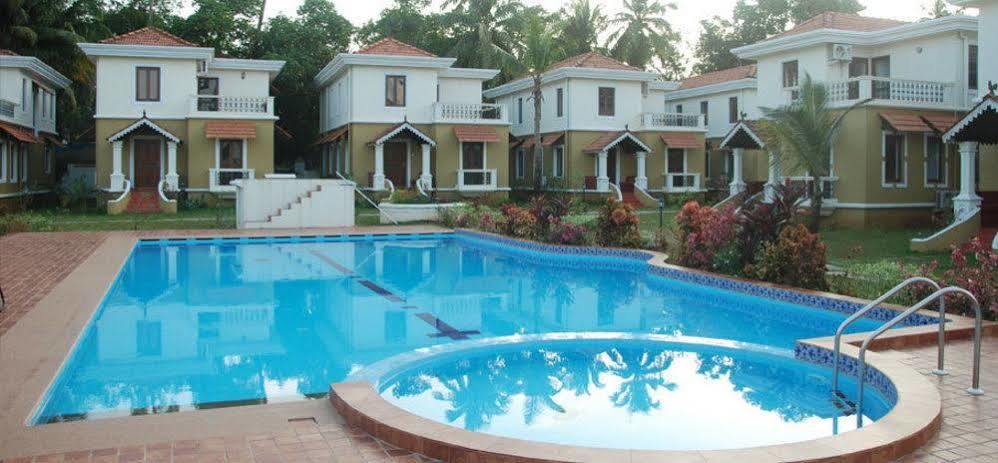 White Square Nirvana, Parra Mapusa Exteriér fotografie