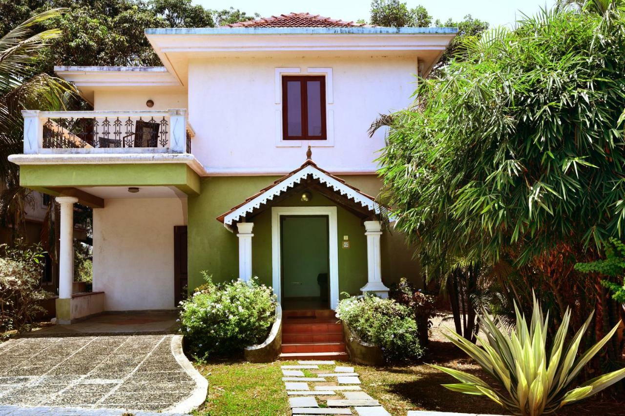 White Square Nirvana, Parra Mapusa Exteriér fotografie