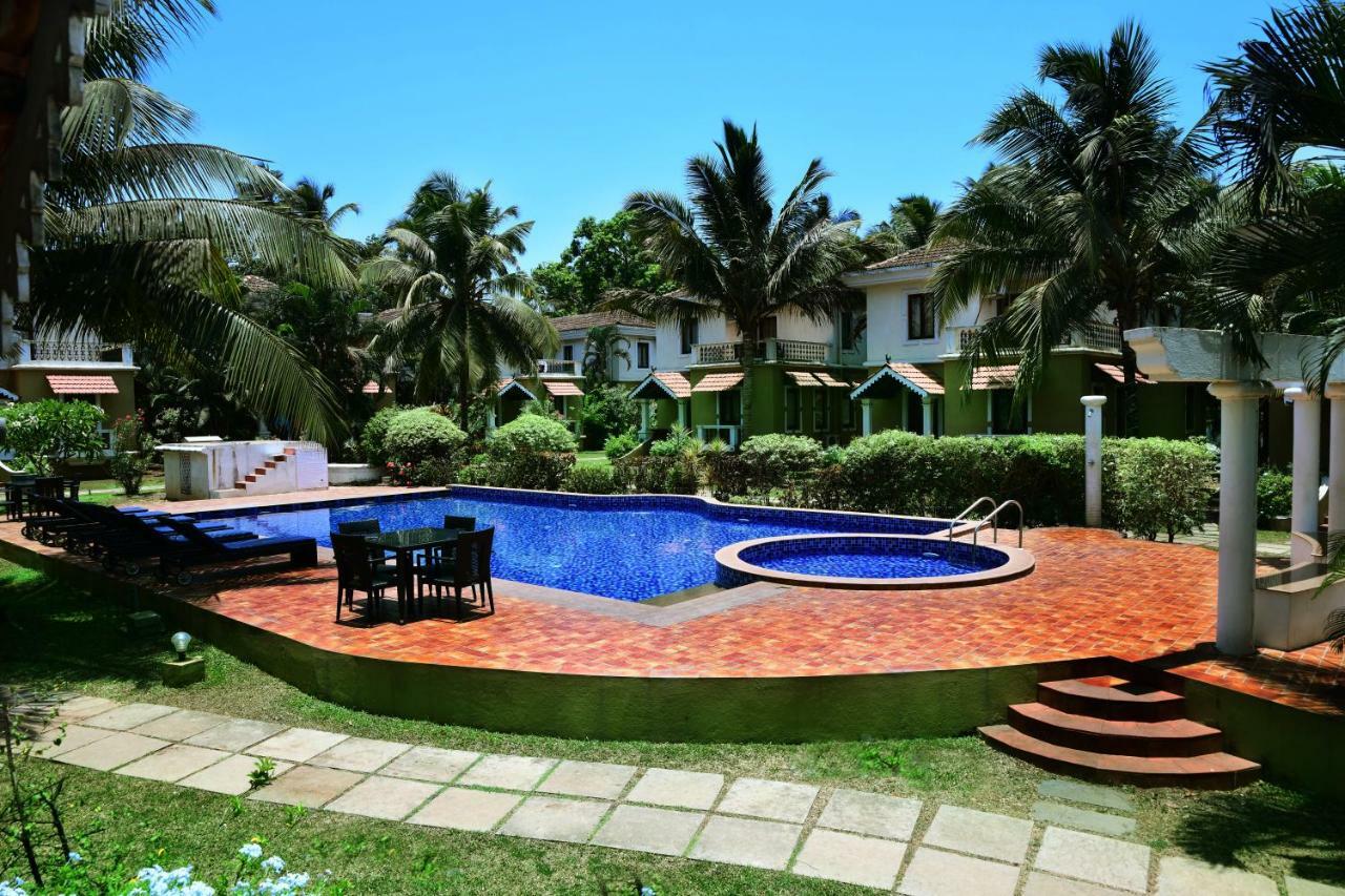 White Square Nirvana, Parra Mapusa Exteriér fotografie